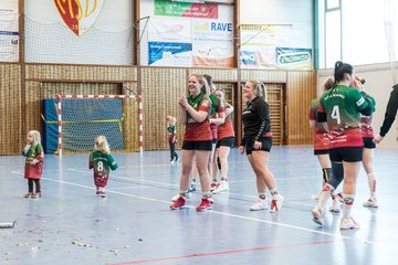 Bild 30 - F HSG Kremperheide/Muensterdorf - Slesvig IF 2 : Ergebnis: 30:26